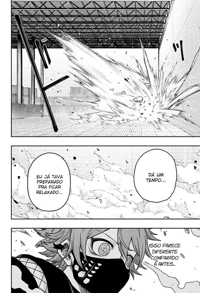 Shinobigoto Chapter 23 - Page 18
