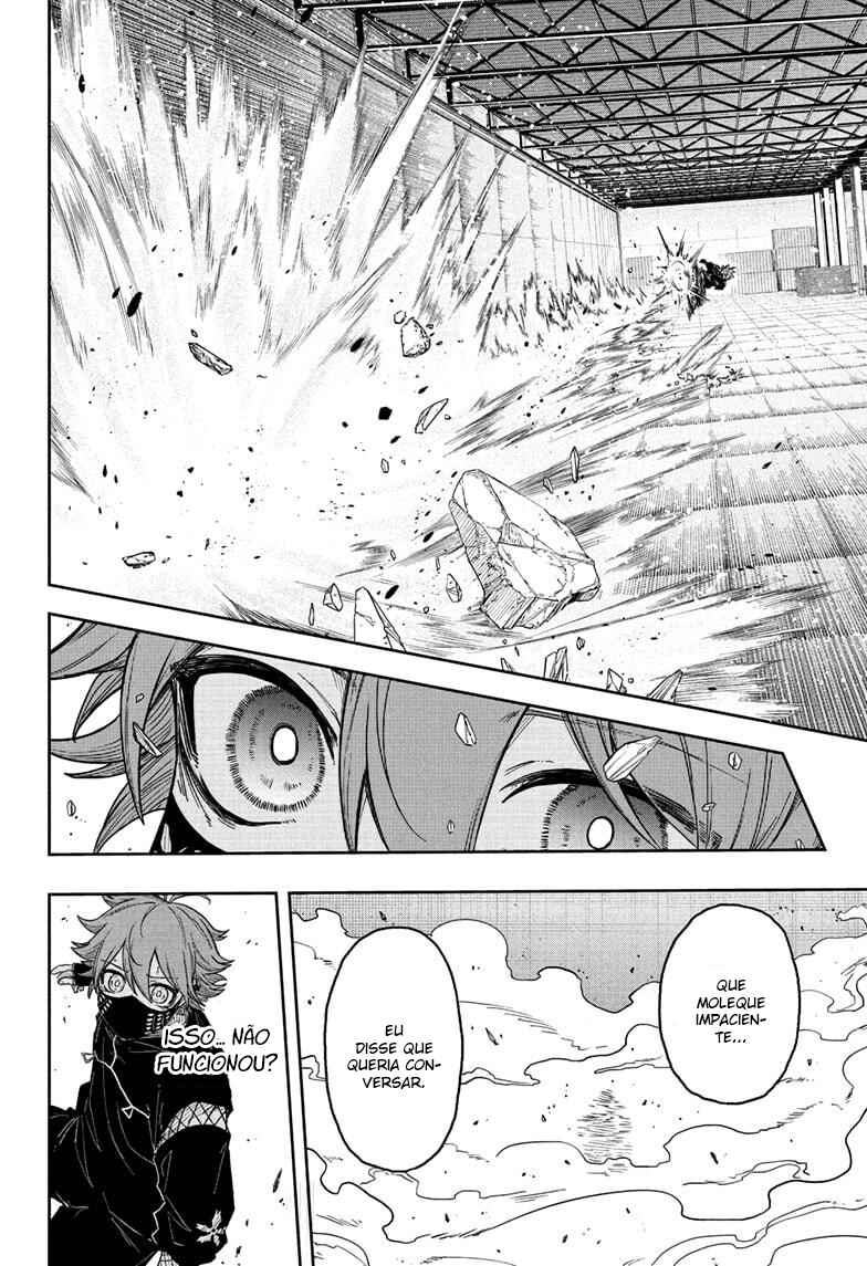 Shinobigoto Chapter 23 - Page 5