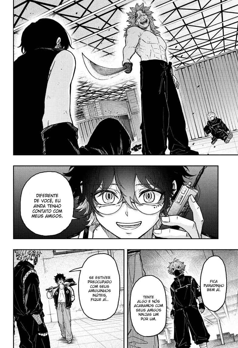 Shinobigoto Chapter 23 - Page 9