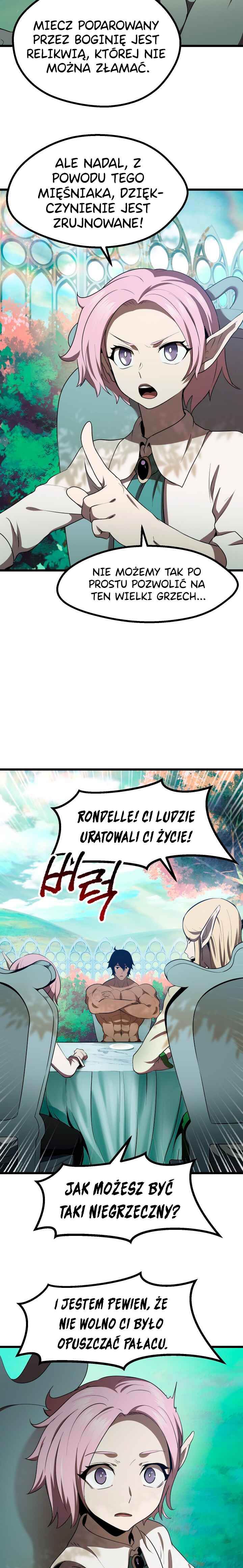 Latna Saga: Survival of a Sword King Chapter 75 - Page 12
