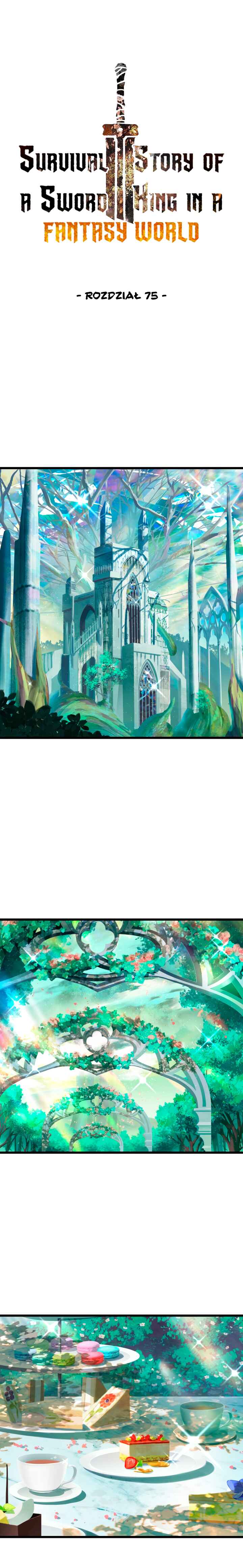 Latna Saga: Survival of a Sword King Chapter 75 - Page 7