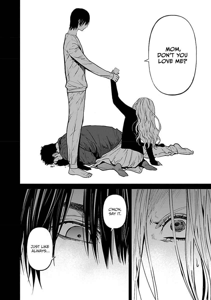 Jaa, Kimi no Kawari ni Korosou ka? Chapter 34 - Page 15