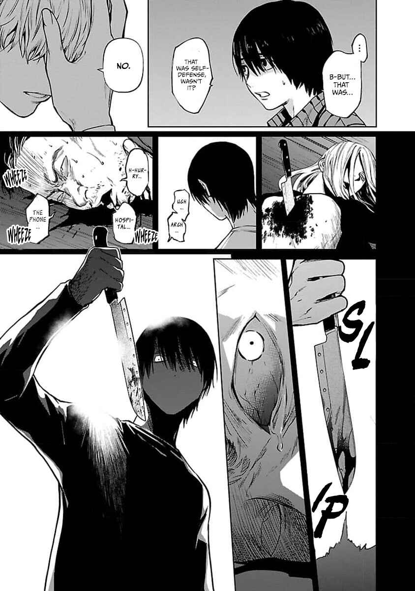 Jaa, Kimi no Kawari ni Korosou ka? Chapter 34 - Page 20