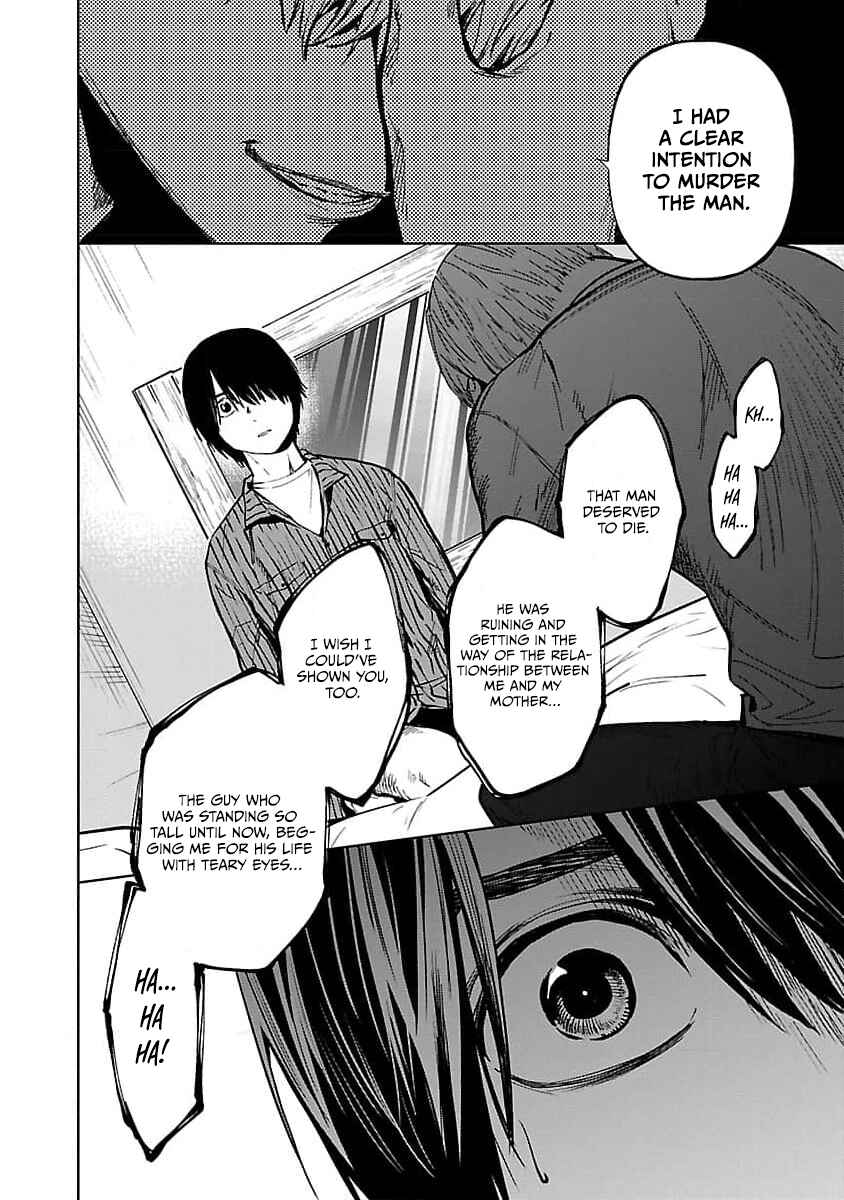 Jaa, Kimi no Kawari ni Korosou ka? Chapter 34 - Page 21