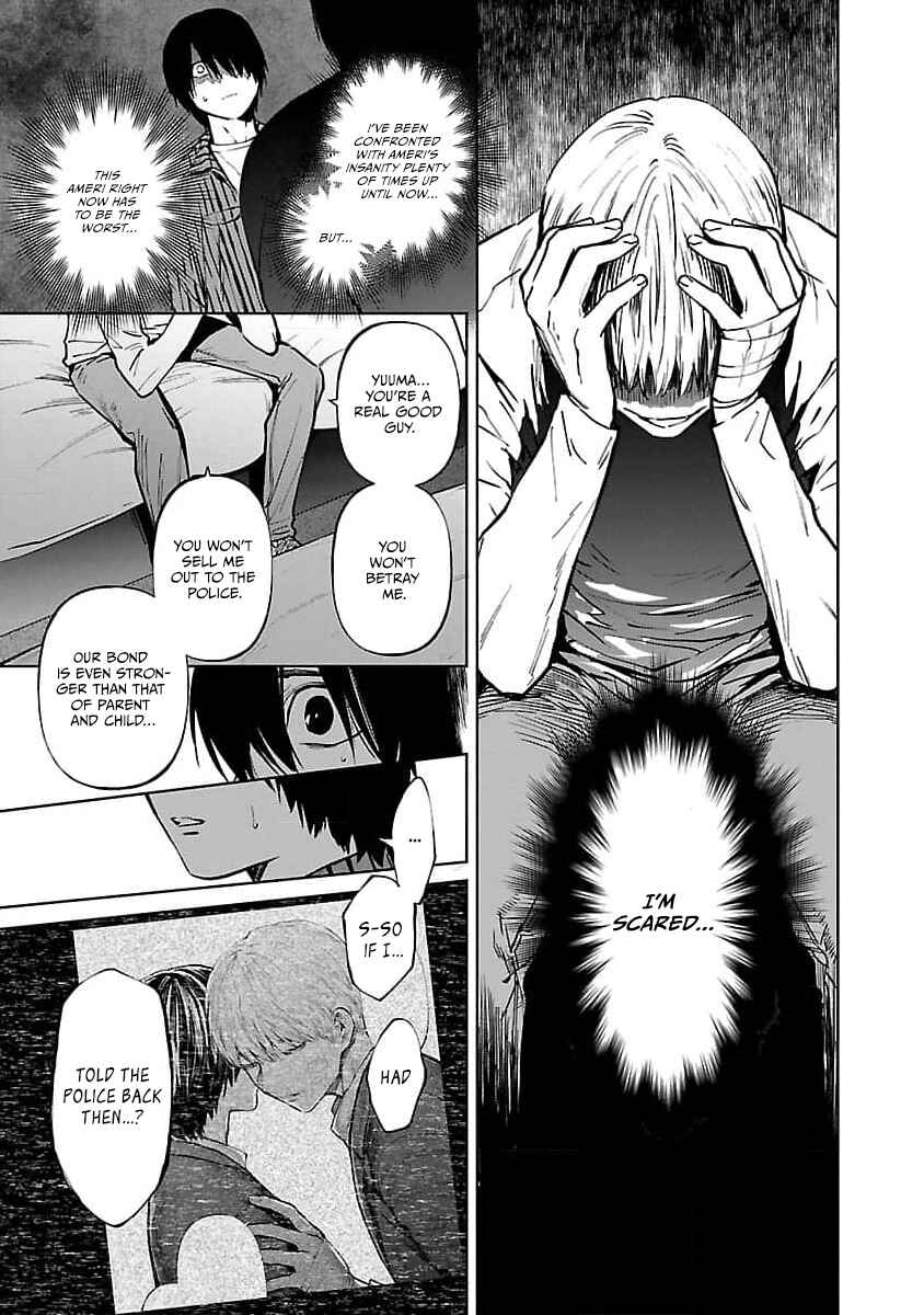 Jaa, Kimi no Kawari ni Korosou ka? Chapter 34 - Page 22