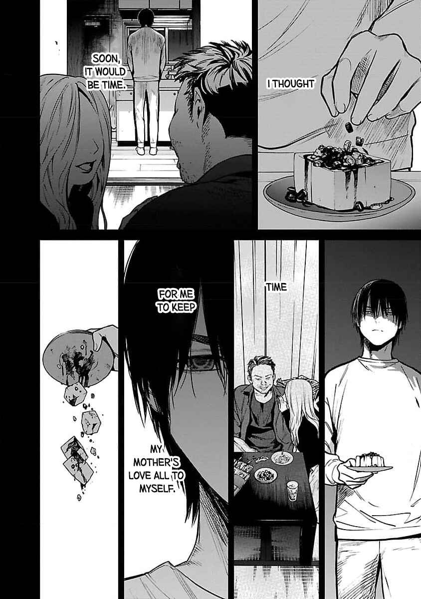 Jaa, Kimi no Kawari ni Korosou ka? Chapter 34 - Page 9