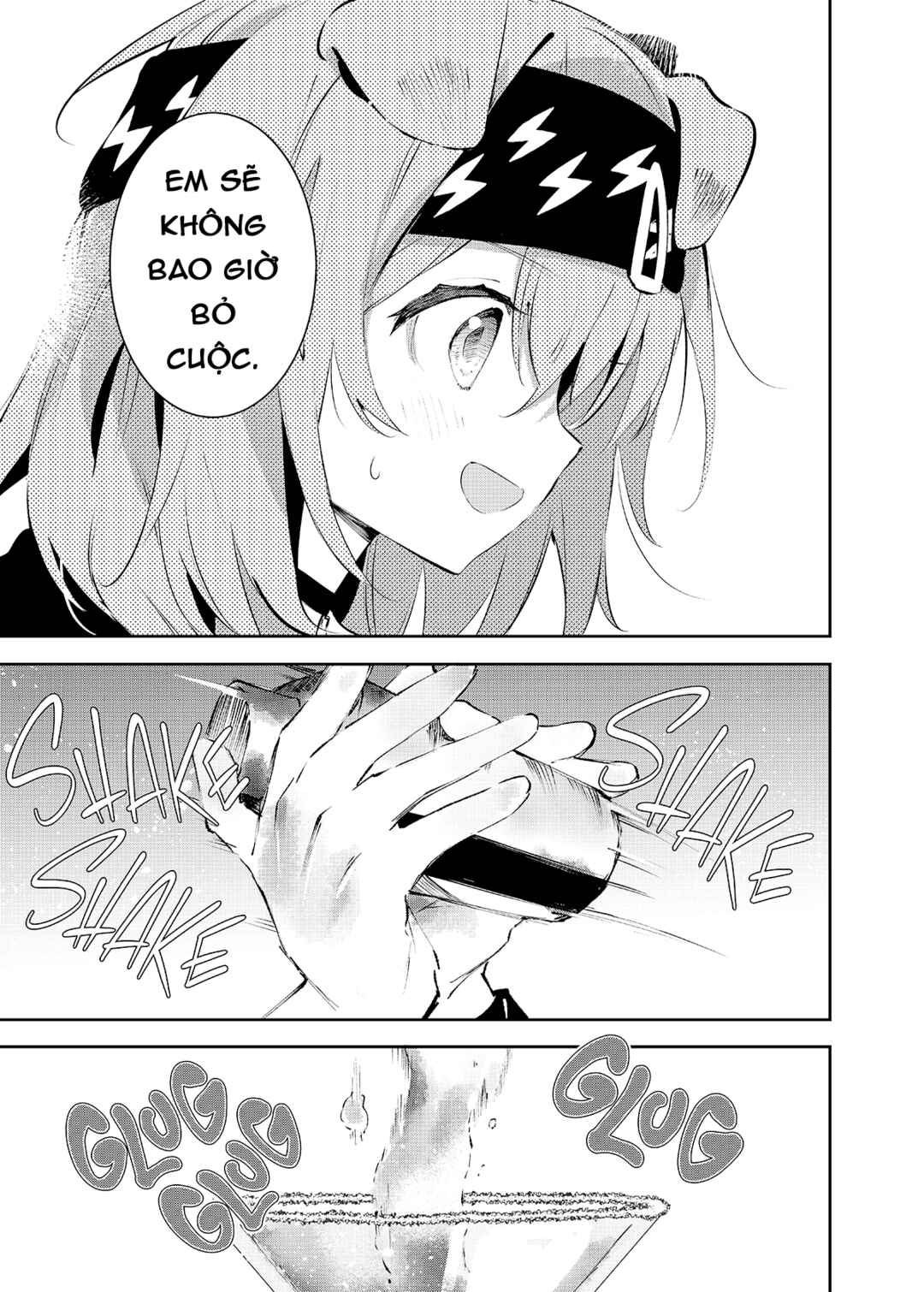 Arknights: Rhodes Kitchen -TIDBITS- Chapter 4 - Page 19
