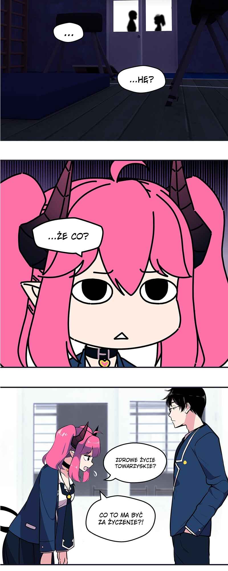 My Succubus Girlfriend Chapter 19 - Page 6