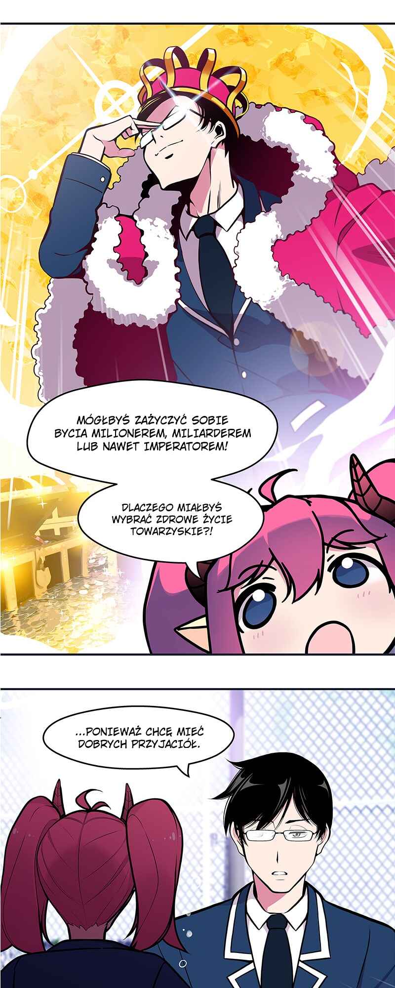My Succubus Girlfriend Chapter 19 - Page 7