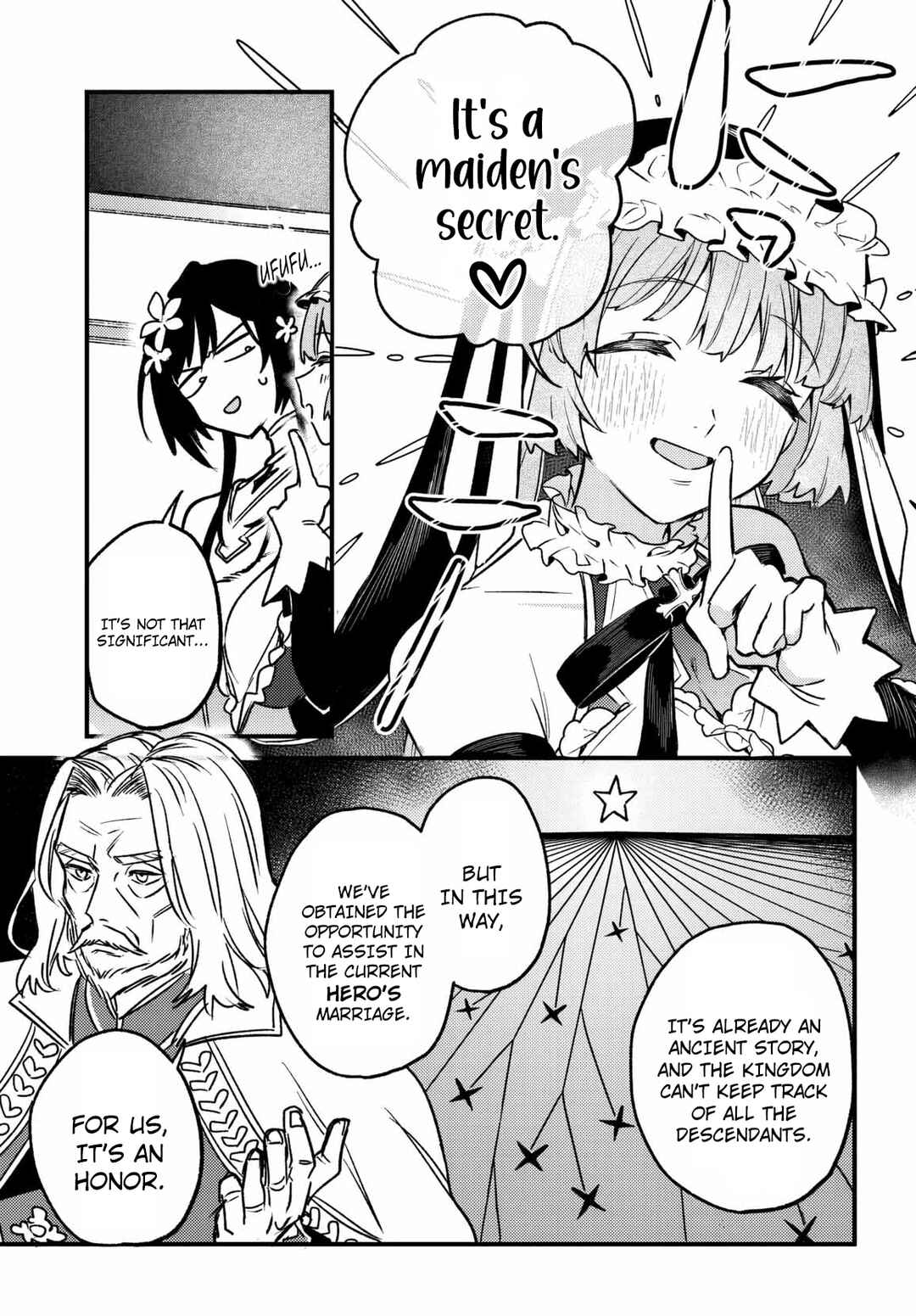 Yuusha Party wo Kubi ni Natta node Kokyou ni Kaettara, Member Zenin ga Tsuite Kitan da ga Chapter 7 - Page 13