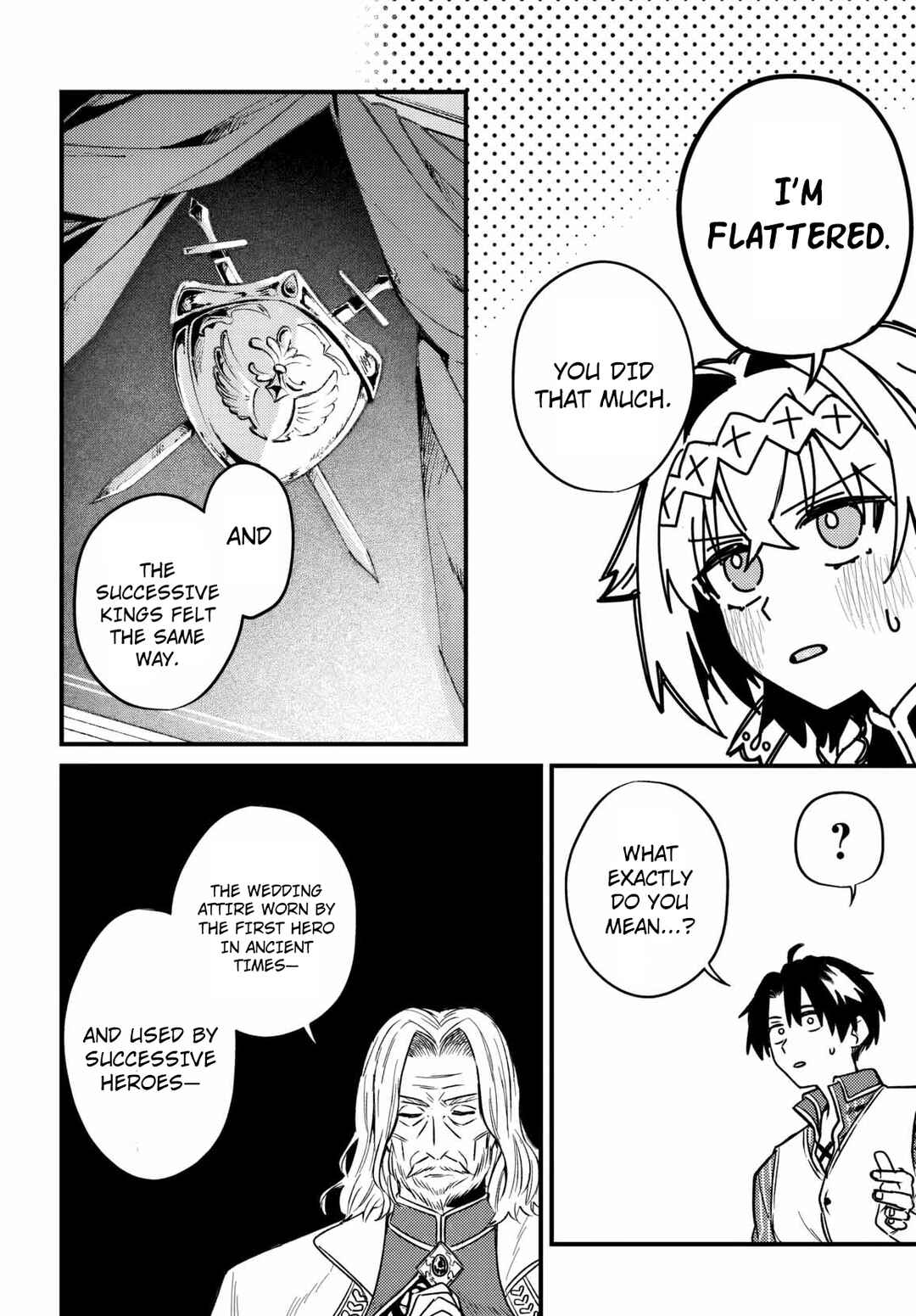 Yuusha Party wo Kubi ni Natta node Kokyou ni Kaettara, Member Zenin ga Tsuite Kitan da ga Chapter 7 - Page 14