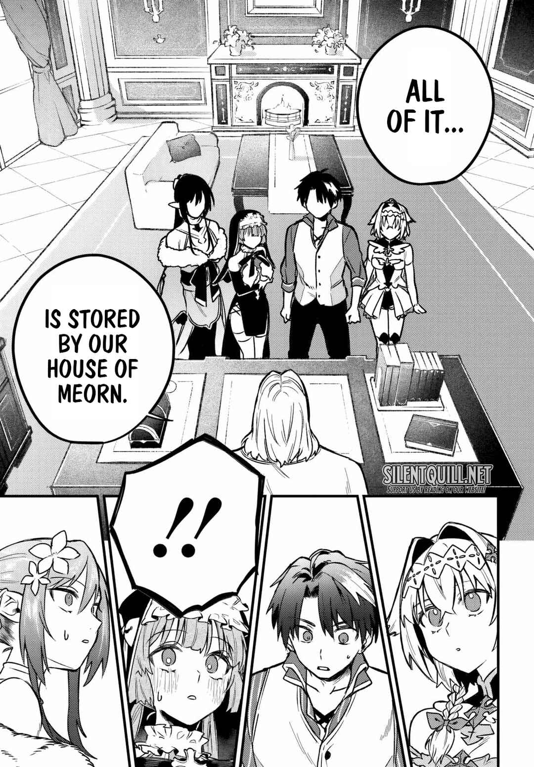 Yuusha Party wo Kubi ni Natta node Kokyou ni Kaettara, Member Zenin ga Tsuite Kitan da ga Chapter 7 - Page 15