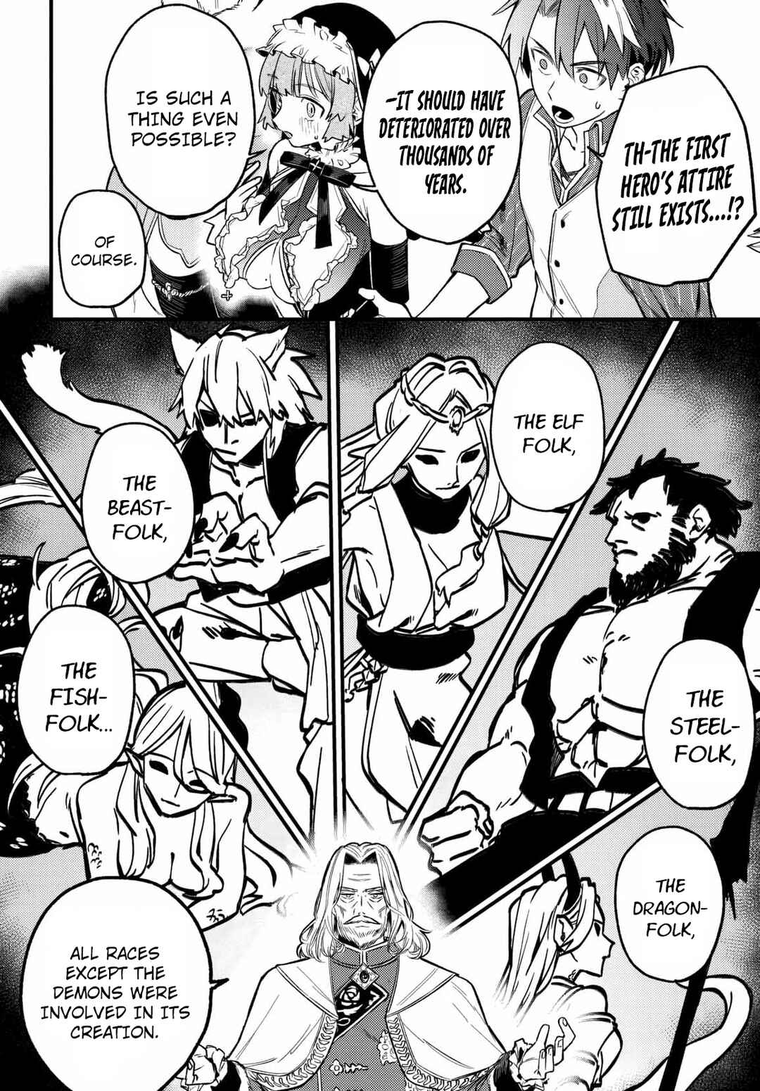 Yuusha Party wo Kubi ni Natta node Kokyou ni Kaettara, Member Zenin ga Tsuite Kitan da ga Chapter 7 - Page 16