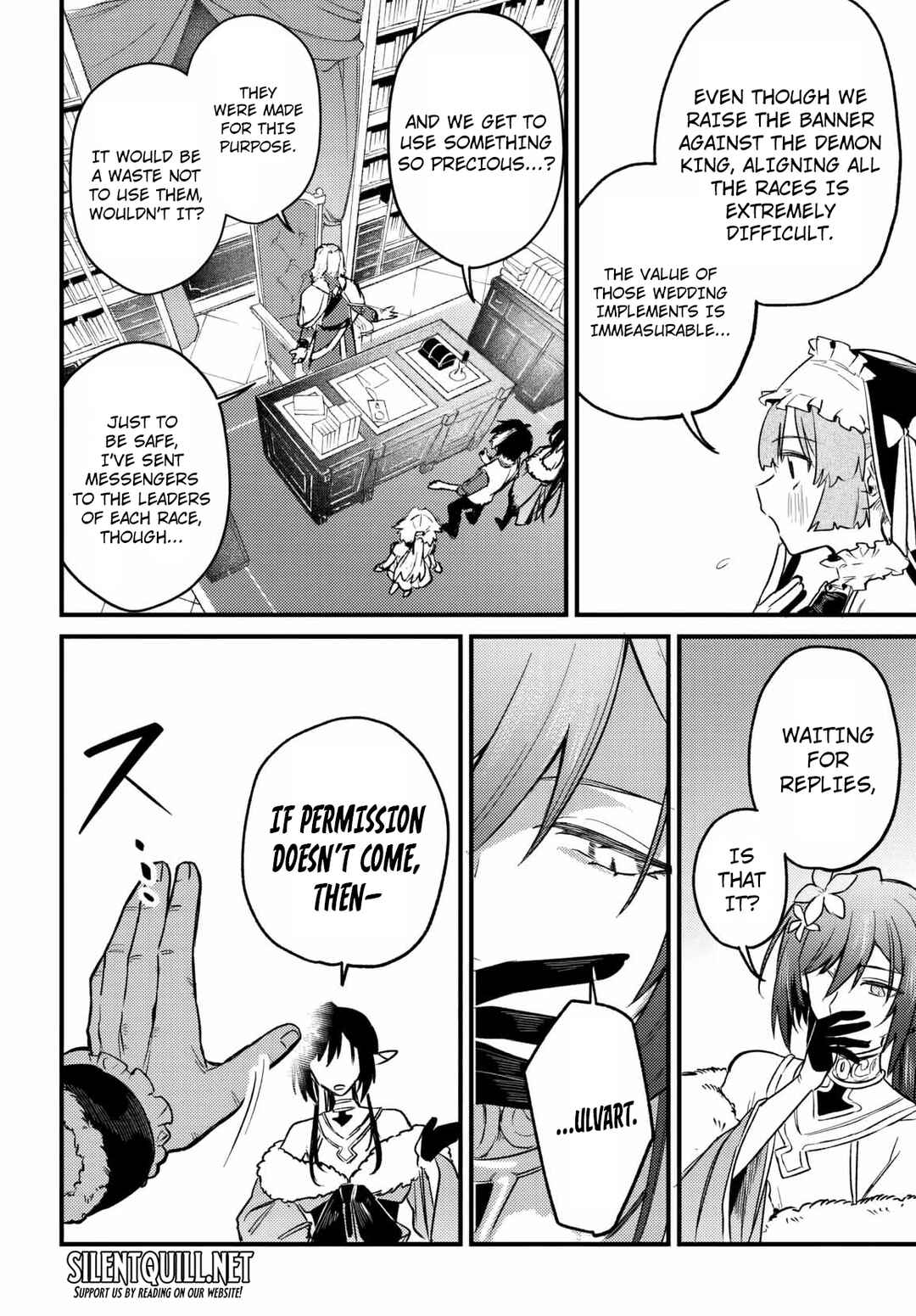 Yuusha Party wo Kubi ni Natta node Kokyou ni Kaettara, Member Zenin ga Tsuite Kitan da ga Chapter 7 - Page 18