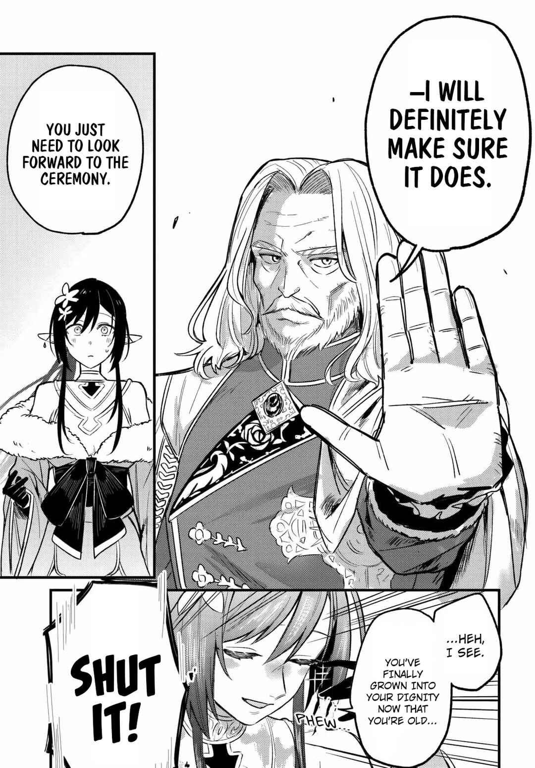 Yuusha Party wo Kubi ni Natta node Kokyou ni Kaettara, Member Zenin ga Tsuite Kitan da ga Chapter 7 - Page 19