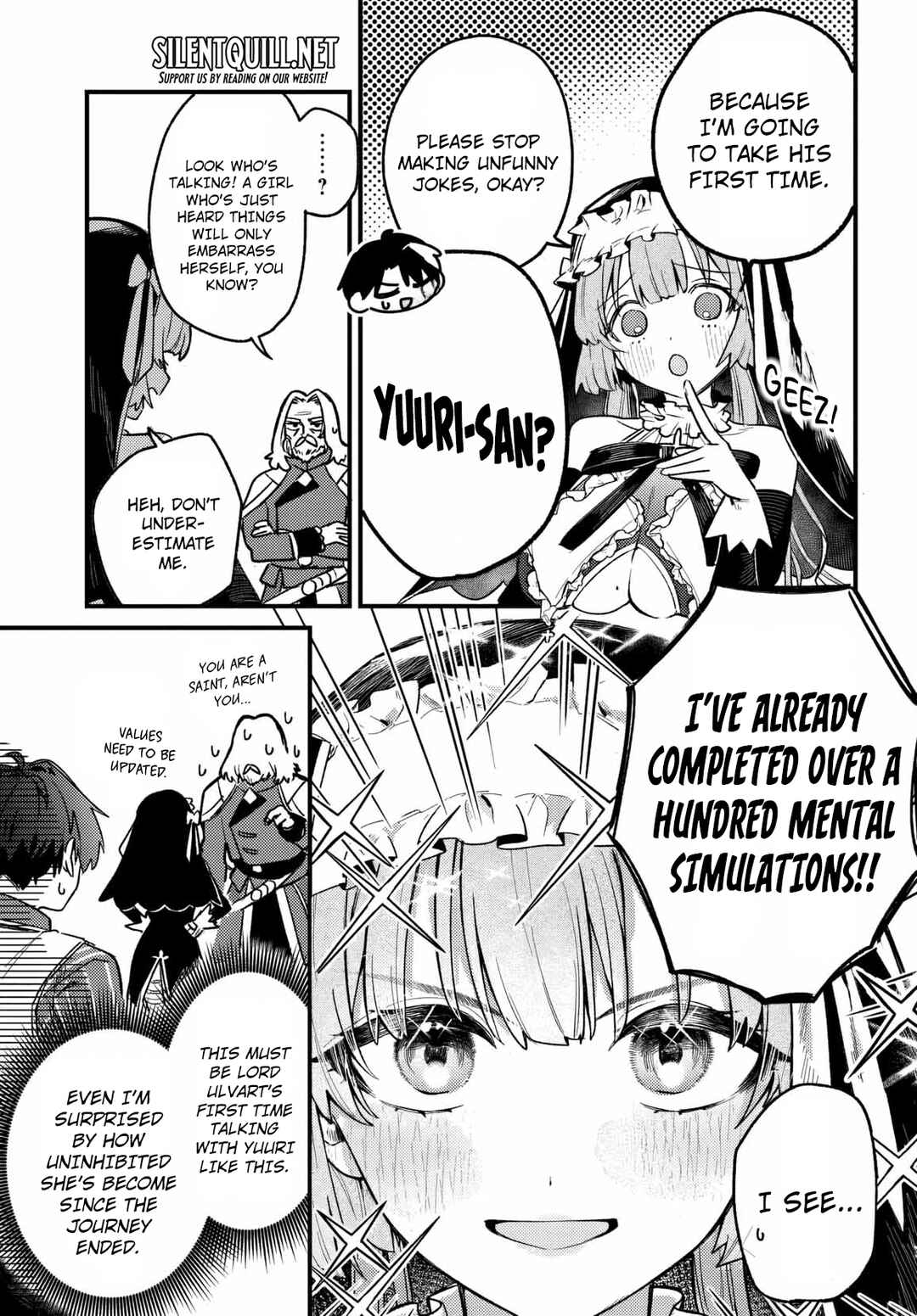 Yuusha Party wo Kubi ni Natta node Kokyou ni Kaettara, Member Zenin ga Tsuite Kitan da ga Chapter 7 - Page 21