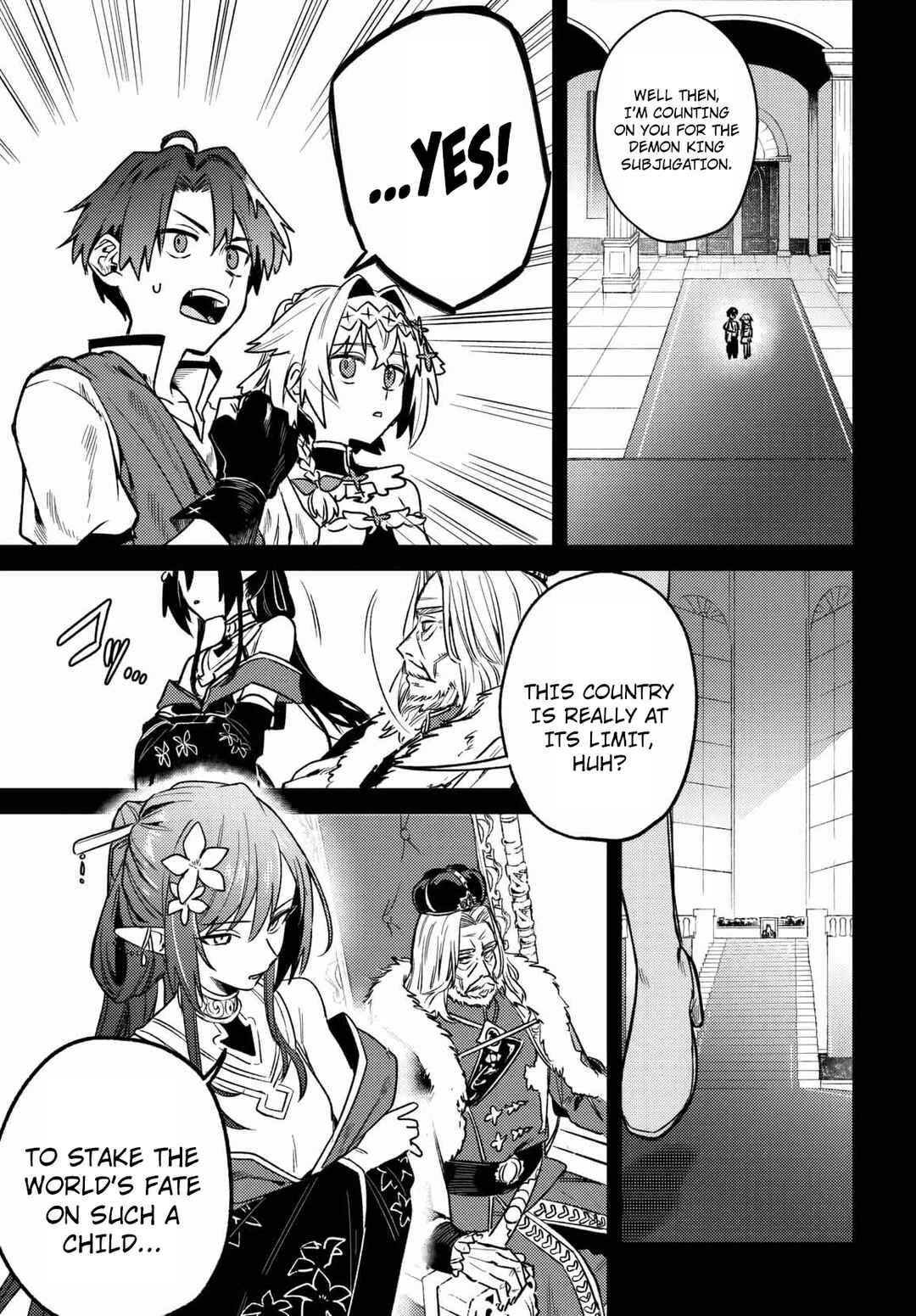 Yuusha Party wo Kubi ni Natta node Kokyou ni Kaettara, Member Zenin ga Tsuite Kitan da ga Chapter 7 - Page 23