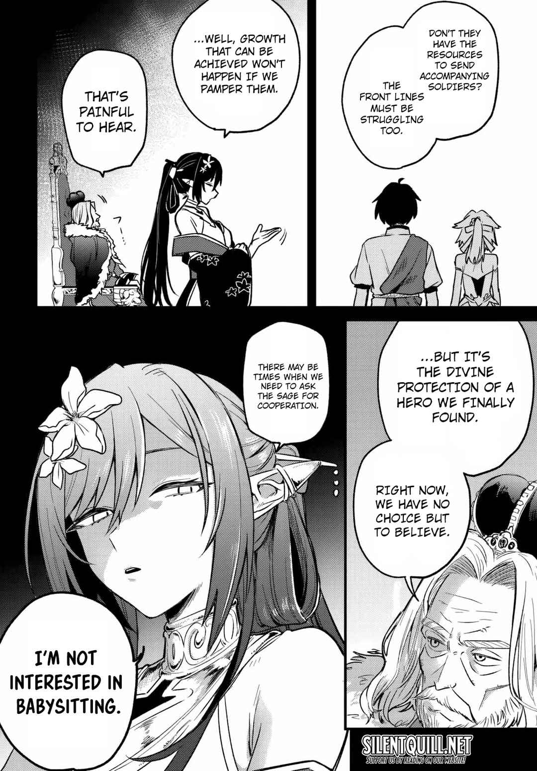 Yuusha Party wo Kubi ni Natta node Kokyou ni Kaettara, Member Zenin ga Tsuite Kitan da ga Chapter 7 - Page 24