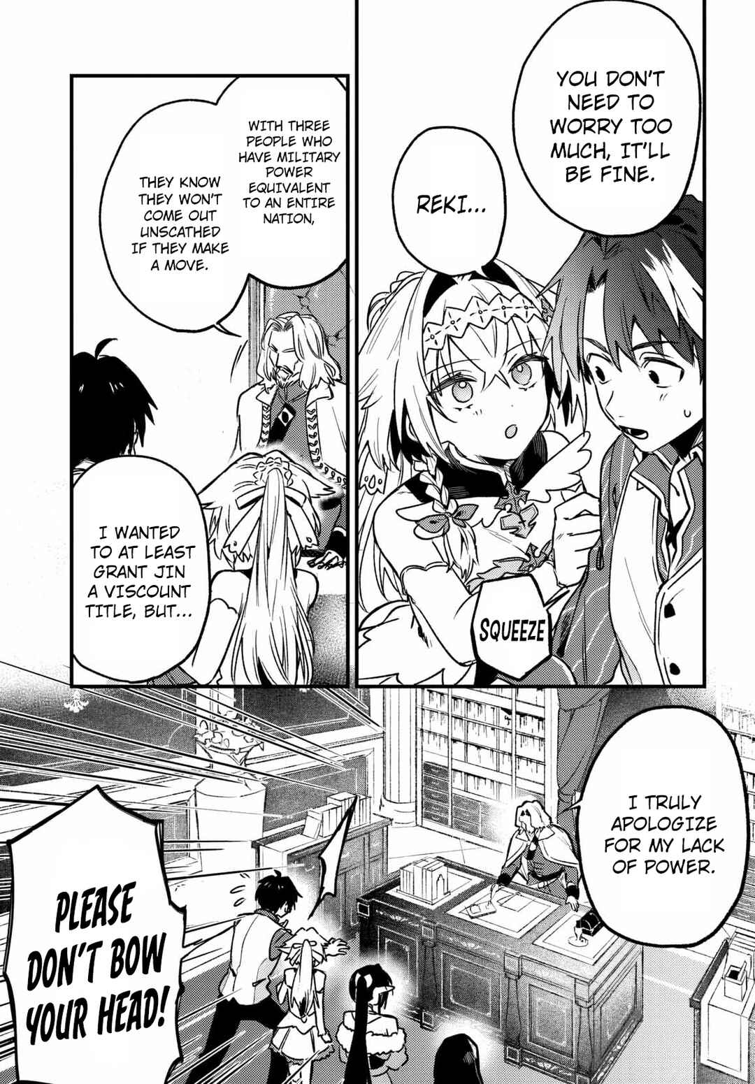 Yuusha Party wo Kubi ni Natta node Kokyou ni Kaettara, Member Zenin ga Tsuite Kitan da ga Chapter 7 - Page 5