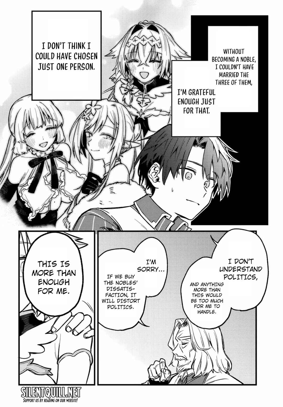 Yuusha Party wo Kubi ni Natta node Kokyou ni Kaettara, Member Zenin ga Tsuite Kitan da ga Chapter 7 - Page 6