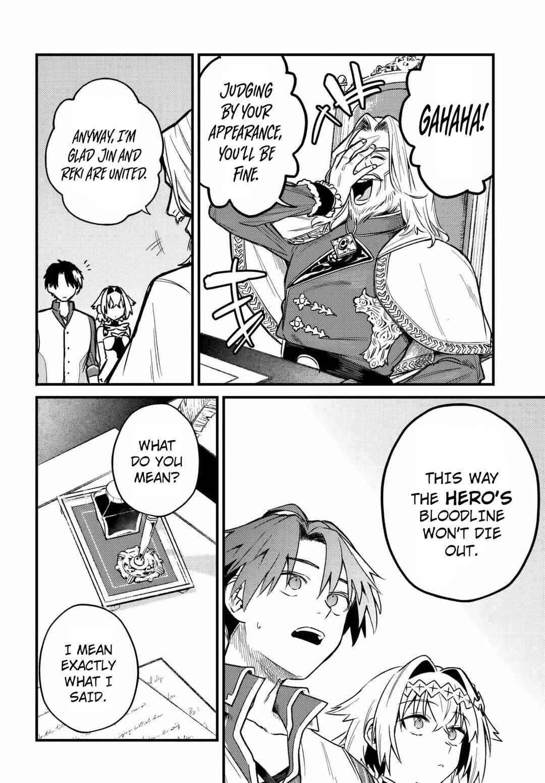 Yuusha Party wo Kubi ni Natta node Kokyou ni Kaettara, Member Zenin ga Tsuite Kitan da ga Chapter 7 - Page 8