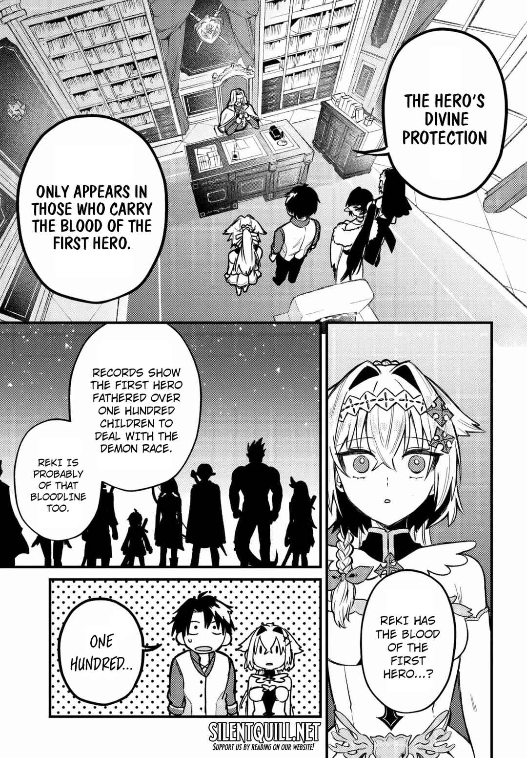 Yuusha Party wo Kubi ni Natta node Kokyou ni Kaettara, Member Zenin ga Tsuite Kitan da ga Chapter 7 - Page 9