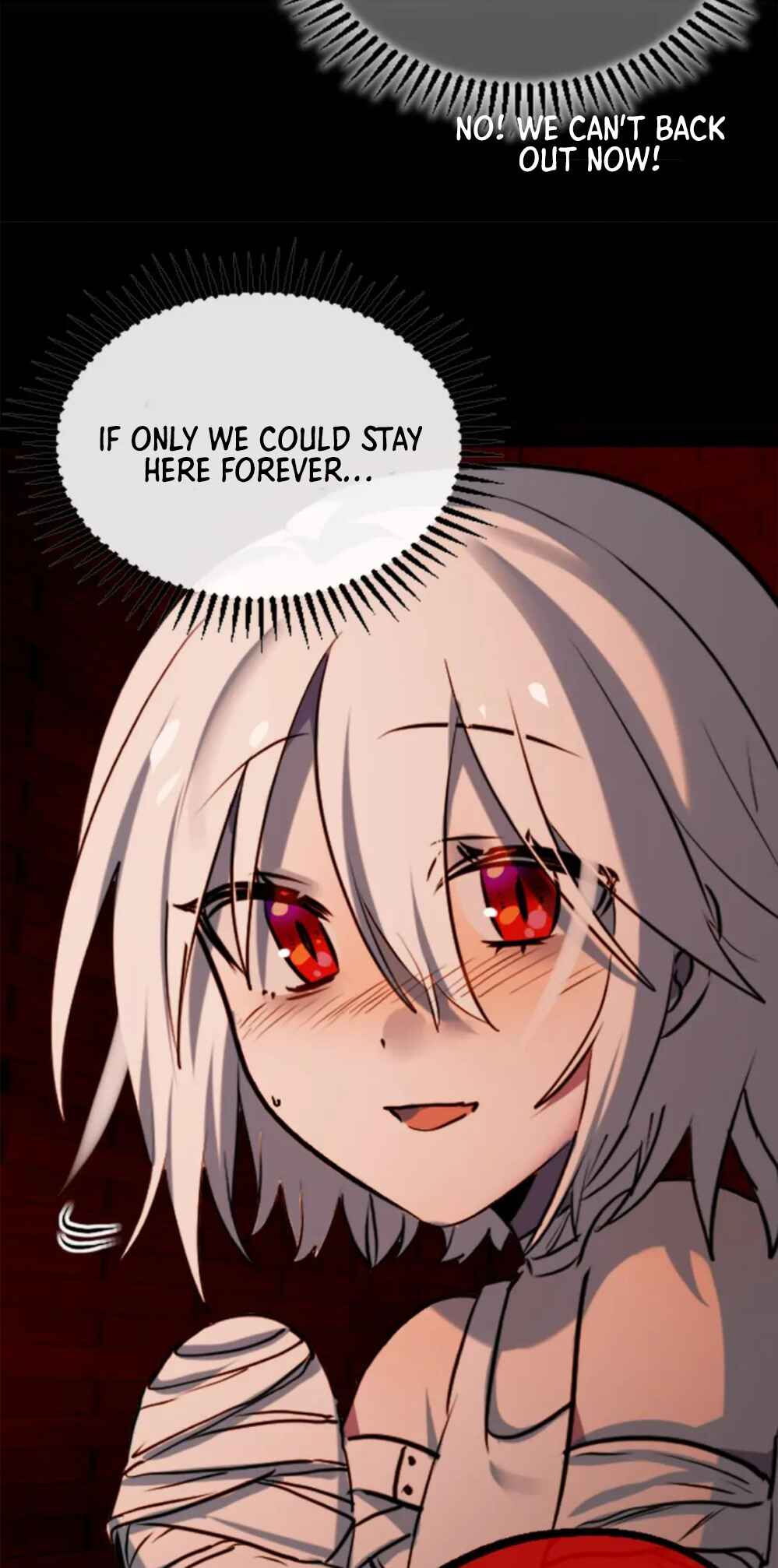 Black Snow. White Moon. Eternal Blossom. Chapter 6 - Page 101