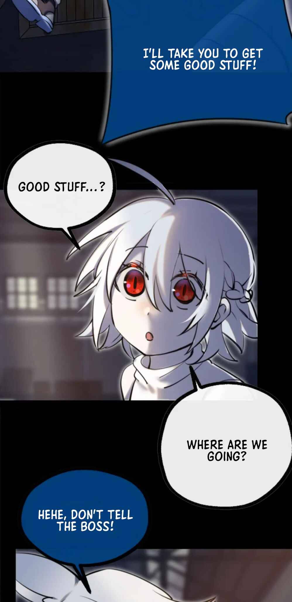 Black Snow. White Moon. Eternal Blossom. Chapter 6 - Page 13
