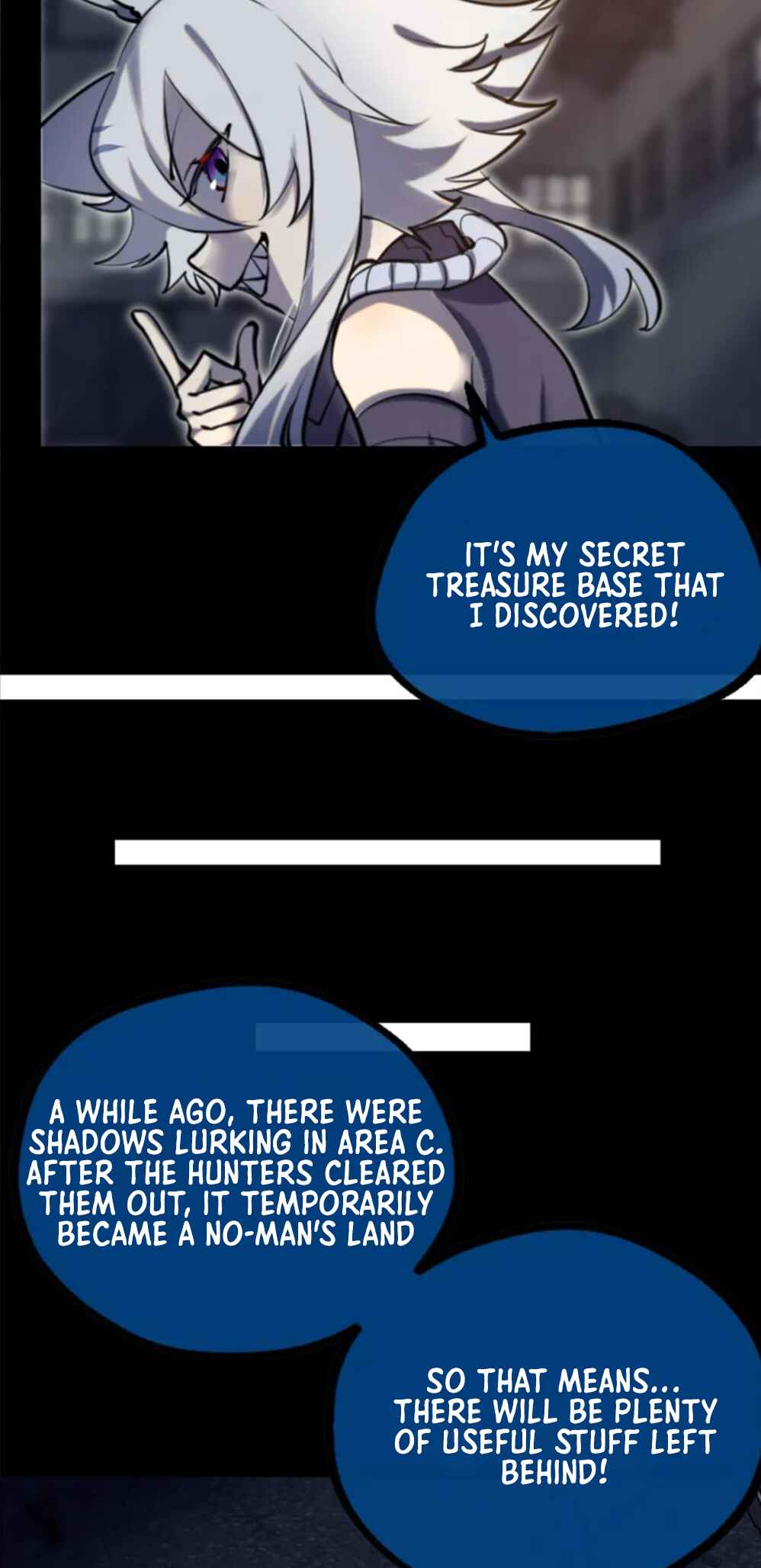 Black Snow. White Moon. Eternal Blossom. Chapter 6 - Page 14