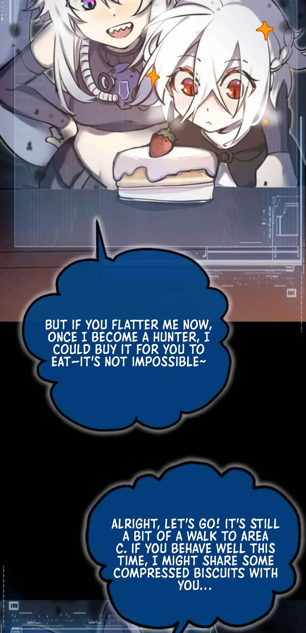 Black Snow. White Moon. Eternal Blossom. Chapter 6 - Page 17