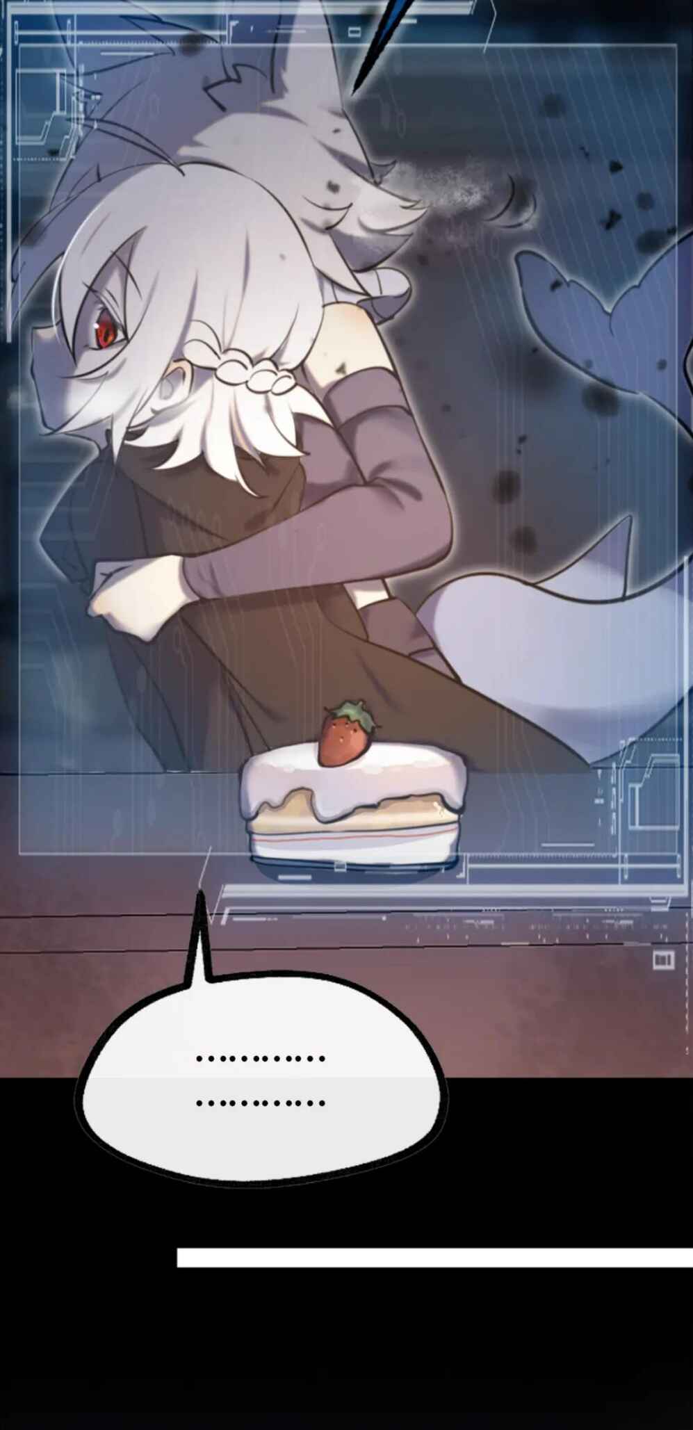 Black Snow. White Moon. Eternal Blossom. Chapter 6 - Page 18