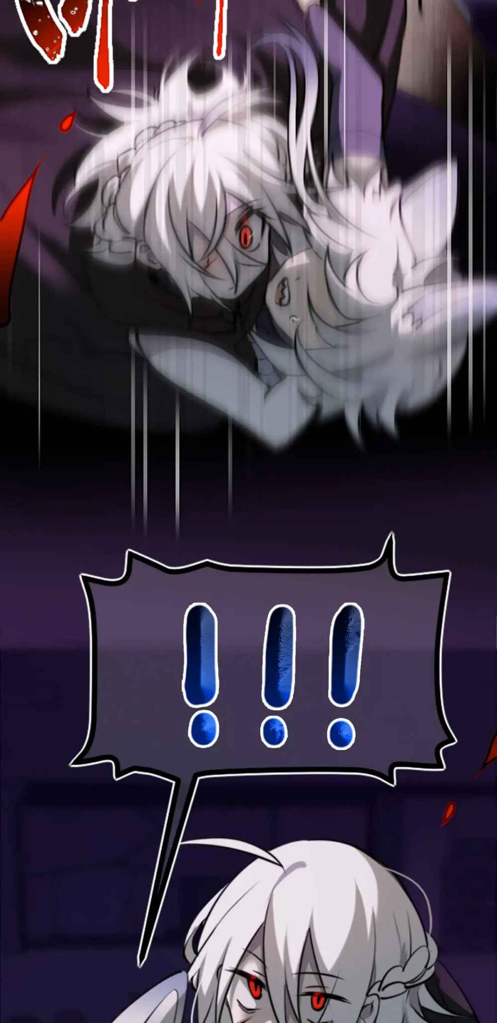 Black Snow. White Moon. Eternal Blossom. Chapter 6 - Page 32