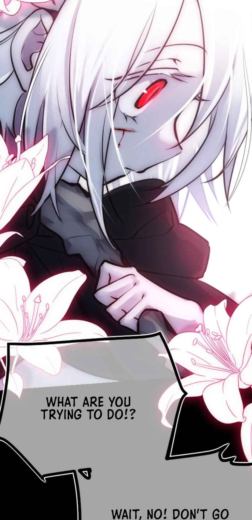 Black Snow. White Moon. Eternal Blossom. Chapter 6 - Page 35