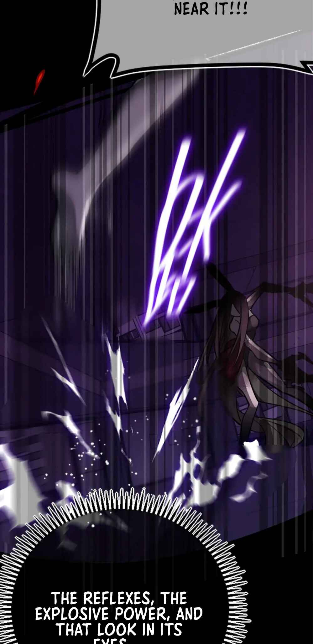 Black Snow. White Moon. Eternal Blossom. Chapter 6 - Page 36