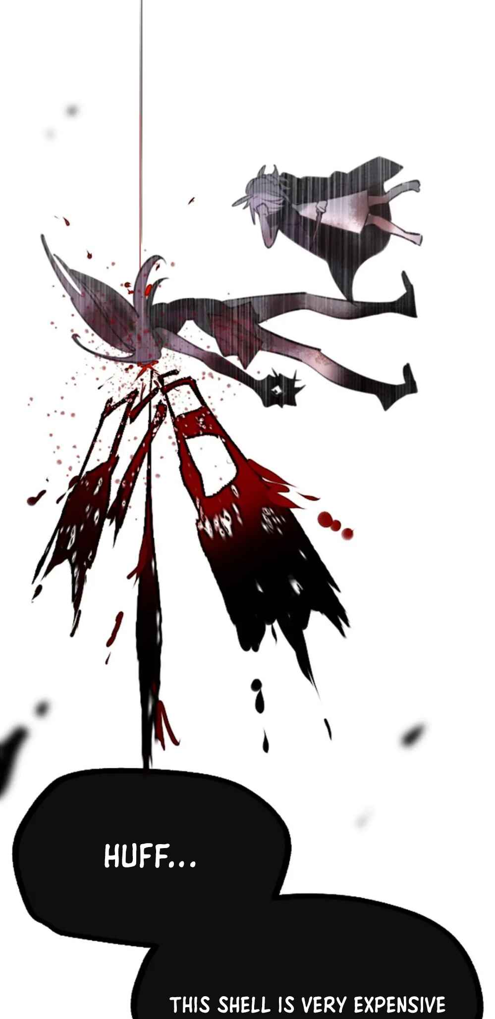 Black Snow. White Moon. Eternal Blossom. Chapter 6 - Page 43