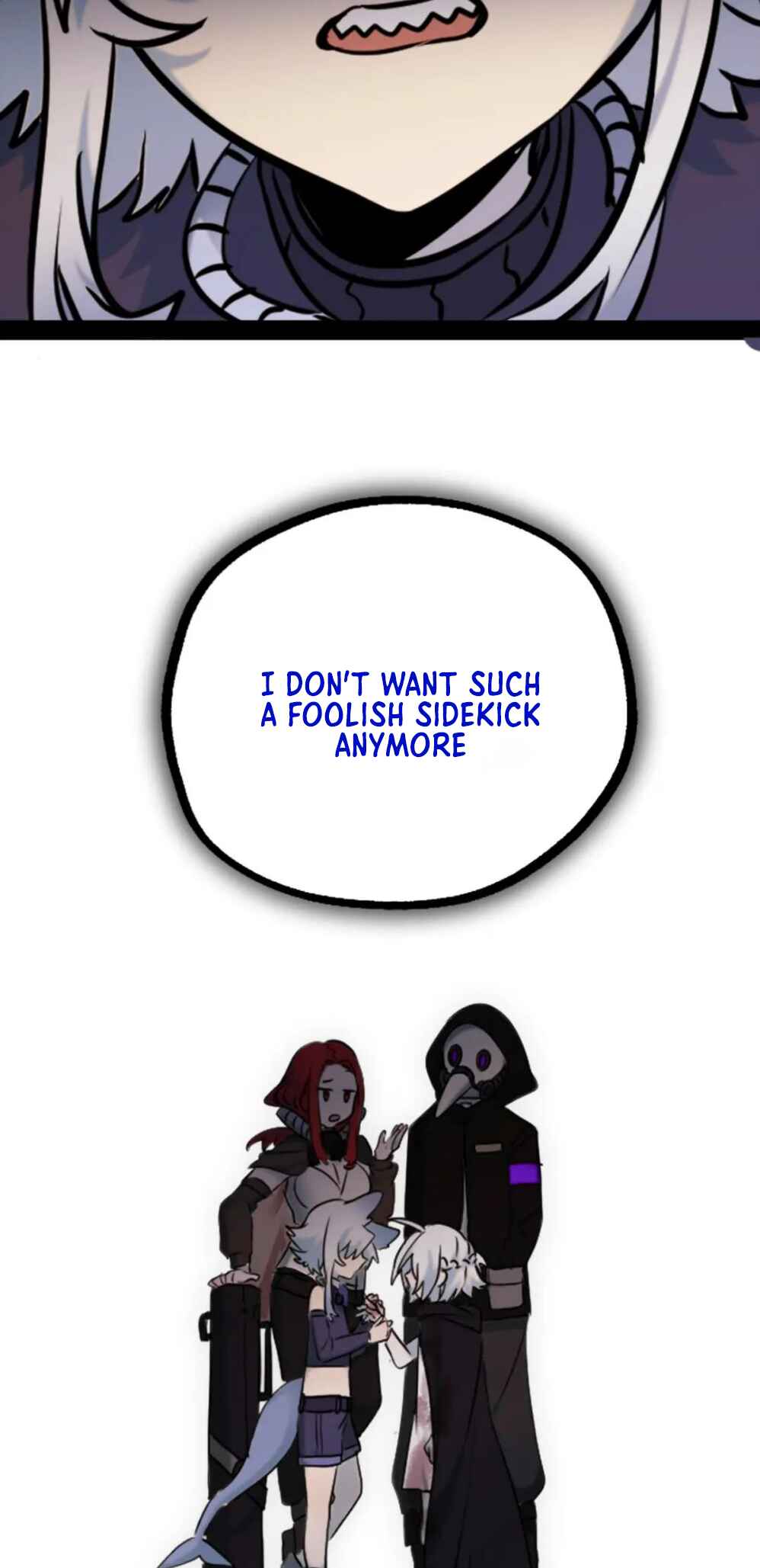 Black Snow. White Moon. Eternal Blossom. Chapter 6 - Page 51