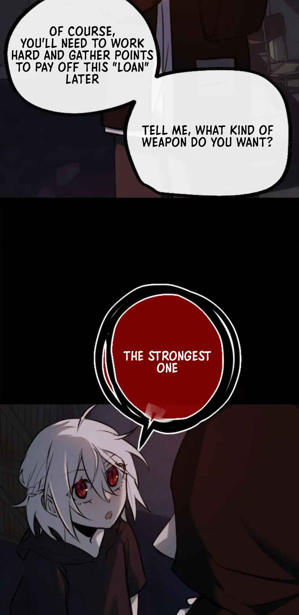 Black Snow. White Moon. Eternal Blossom. Chapter 6 - Page 70