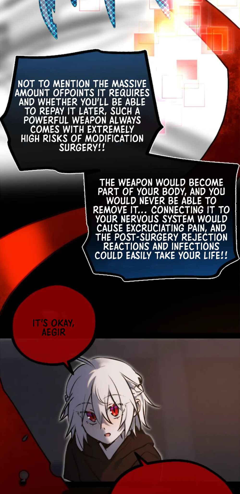 Black Snow. White Moon. Eternal Blossom. Chapter 6 - Page 75