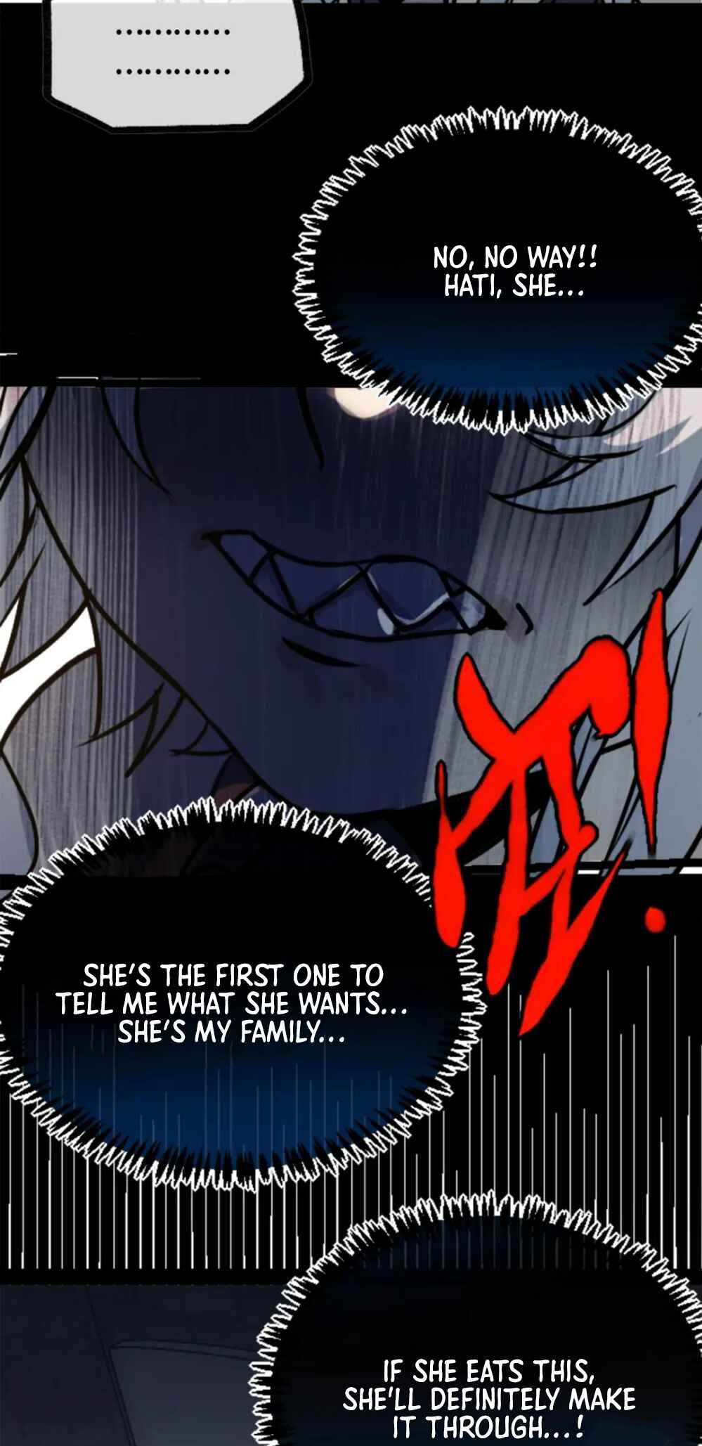 Black Snow. White Moon. Eternal Blossom. Chapter 6 - Page 89