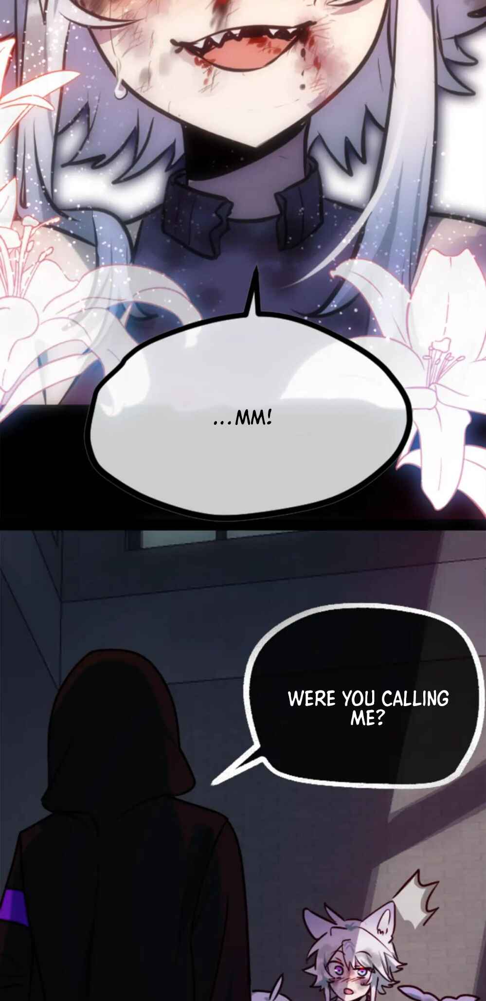 Black Snow. White Moon. Eternal Blossom. Chapter 6 - Page 98