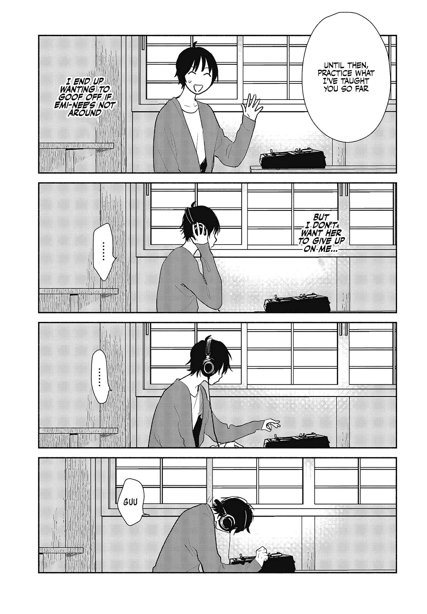 Kimi no Wasurekata wo Oshiete Chapter 7 - Page 11