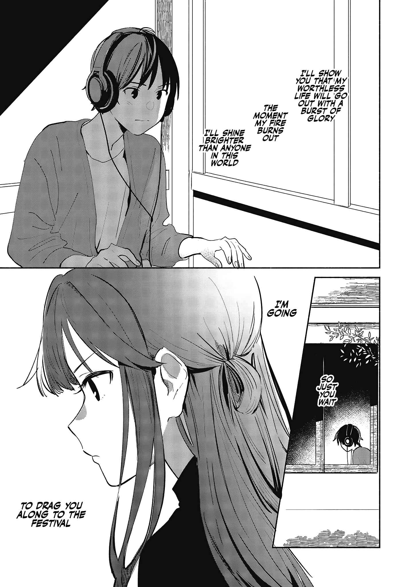 Kimi no Wasurekata wo Oshiete Chapter 7 - Page 17