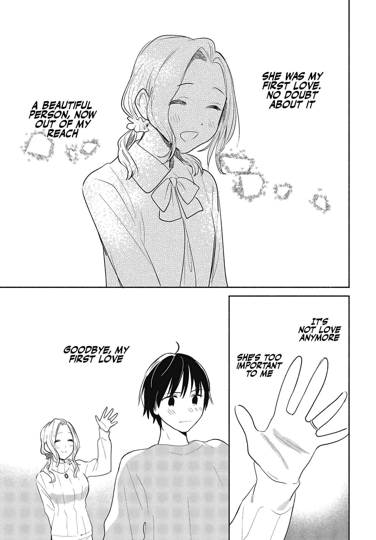 Kimi no Wasurekata wo Oshiete Chapter 7 - Page 31
