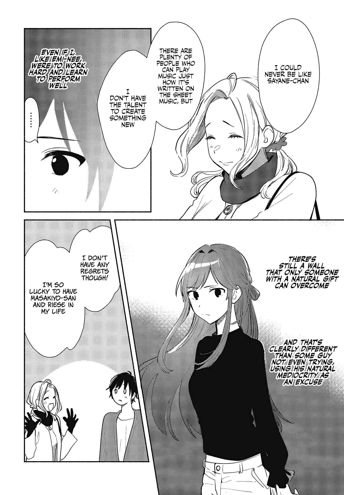 Kimi no Wasurekata wo Oshiete Chapter 7 - Page 4