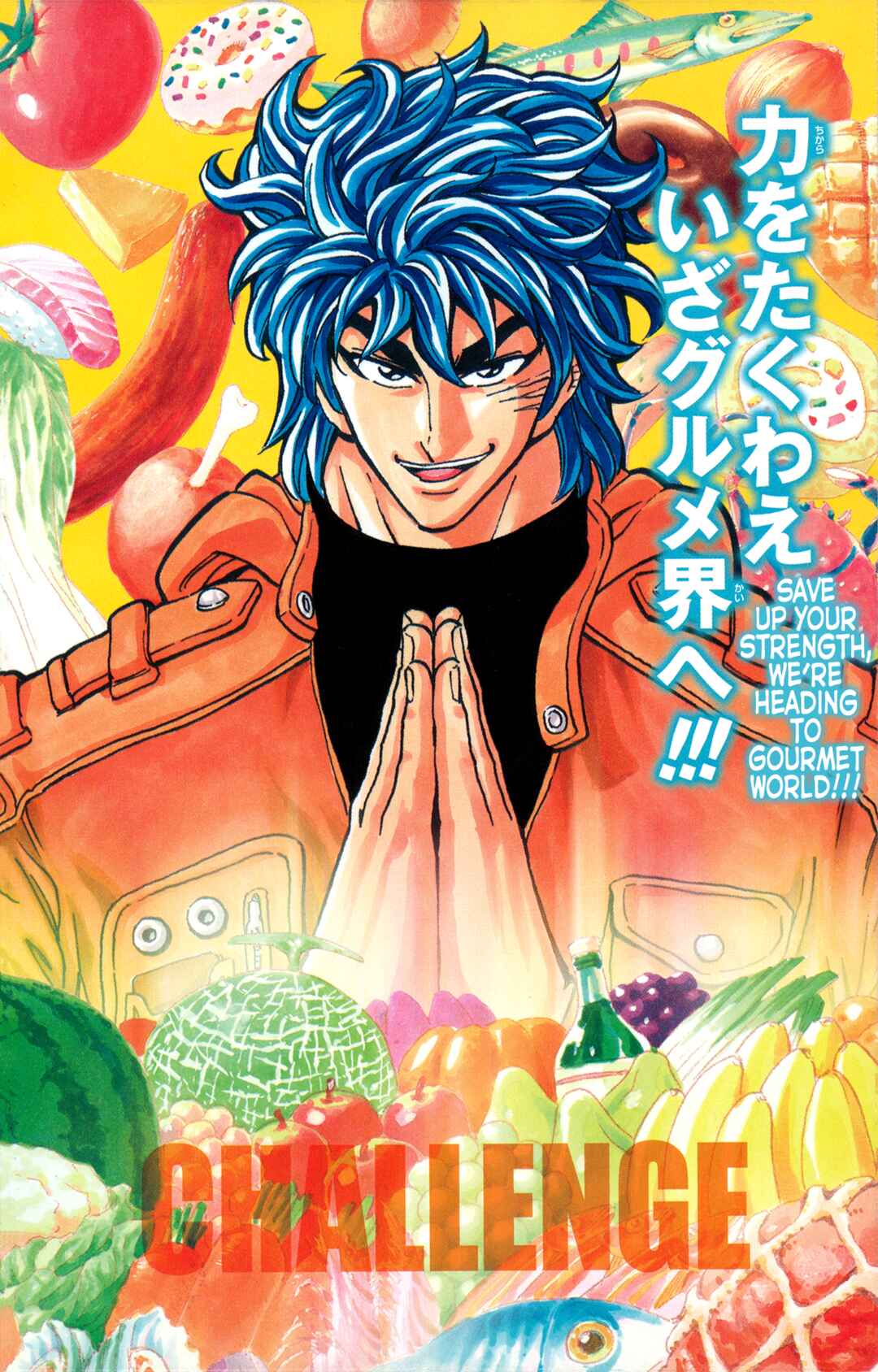 TORIKO Chapter 263.5 - Page 9