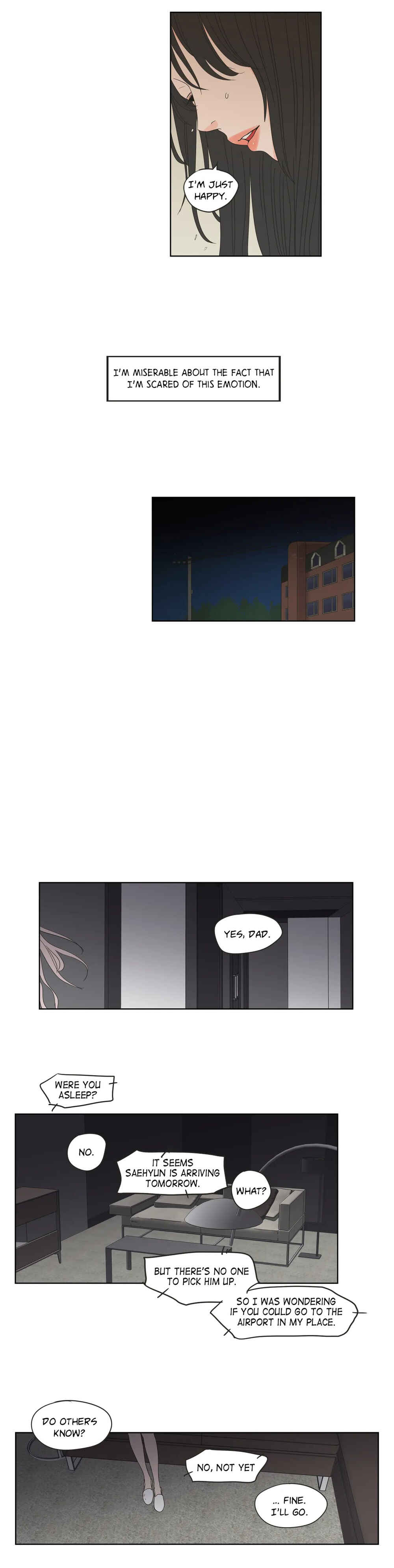 What Does the Fox Say? Chapter 43 - Page 10