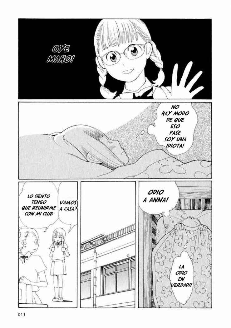 Wandering Son Chapter 26 - Page 10