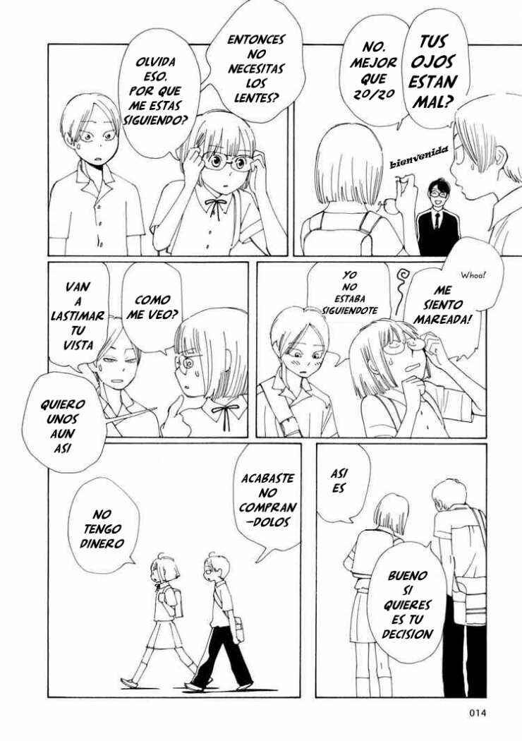 Wandering Son Chapter 26 - Page 13