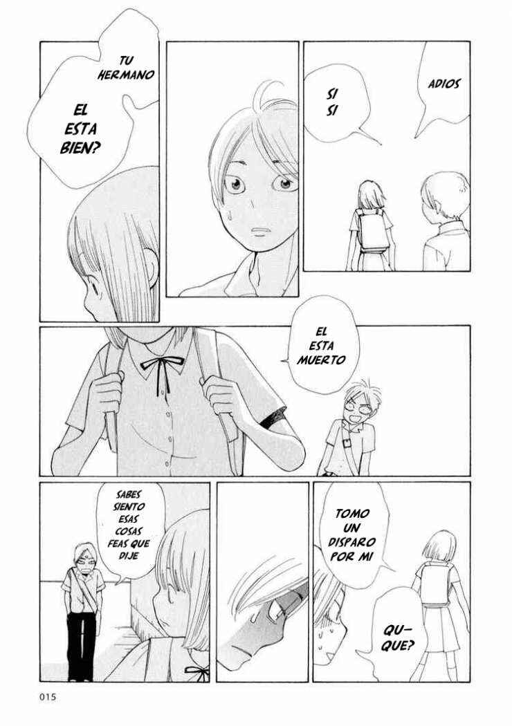Wandering Son Chapter 26 - Page 14