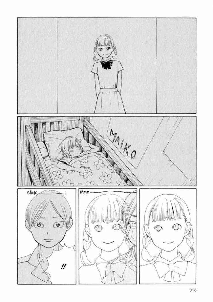 Wandering Son Chapter 26 - Page 15